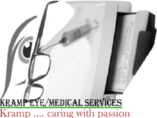Kramp Eye care & Medical services